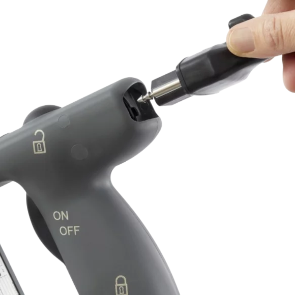 Large range MP 800 Turbo