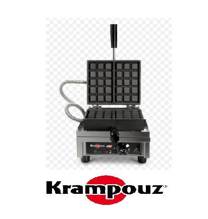 AA-00 |WECAACCO|WECAPCCO | KRAMPOUZ WAFFLE MAKER