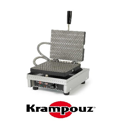 AA-00 |WECAACCO|WECAPCCO | KRAMPOUZ WAFFLE MAKER