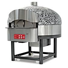 Dome Pizza Oven _ Gas Fired