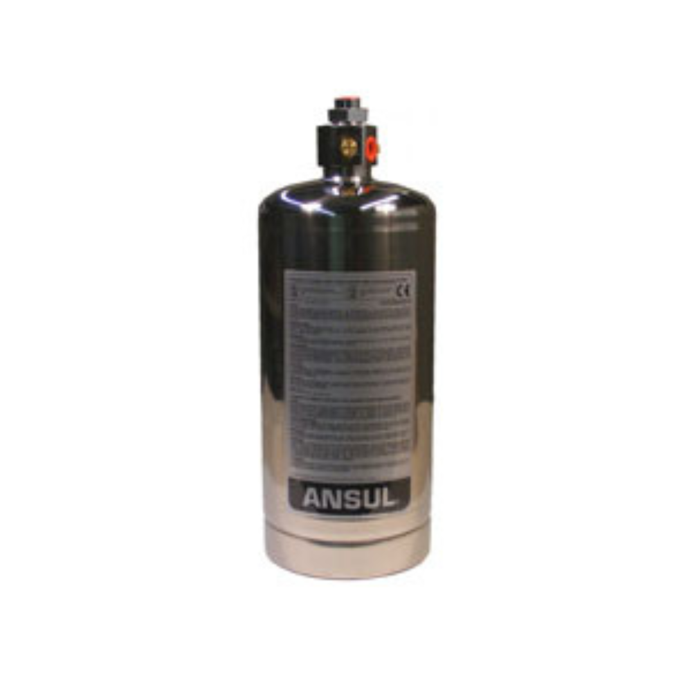 PIRANHA -7 TANK ASSEMBLY (1.5 GAL.)