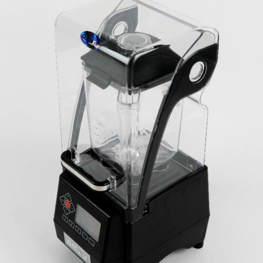 خلاط R3D 1500 مع عازل للصوت