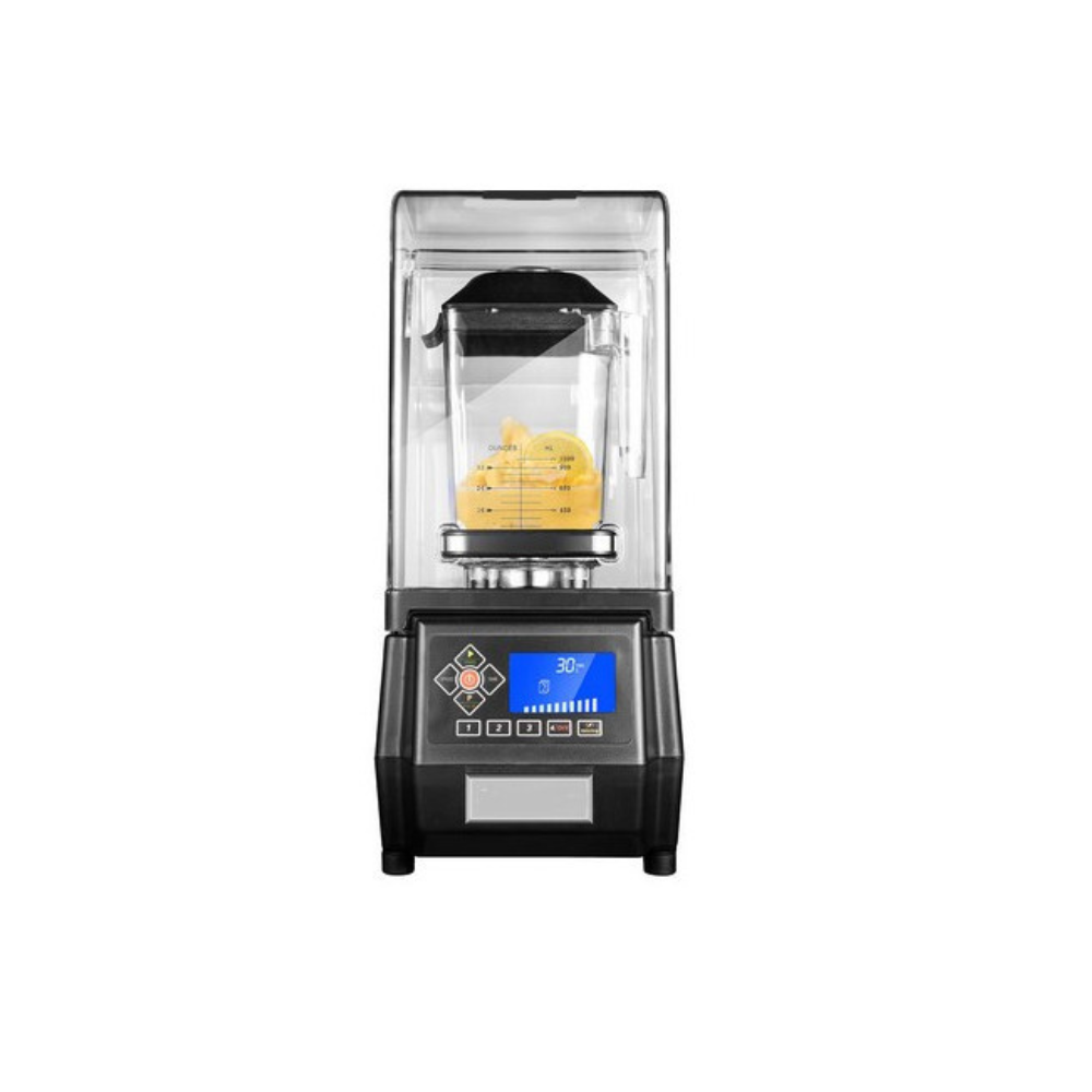 خلاط R3D 1500 مع عازل للصوت
