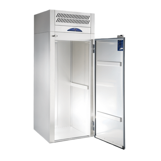 HRMR-1-T Modular Roll-In Single Section Refrigerator 304int/304ext