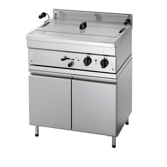 Giorik PFE1814, Electric Pastry Fryer, 21 Liters