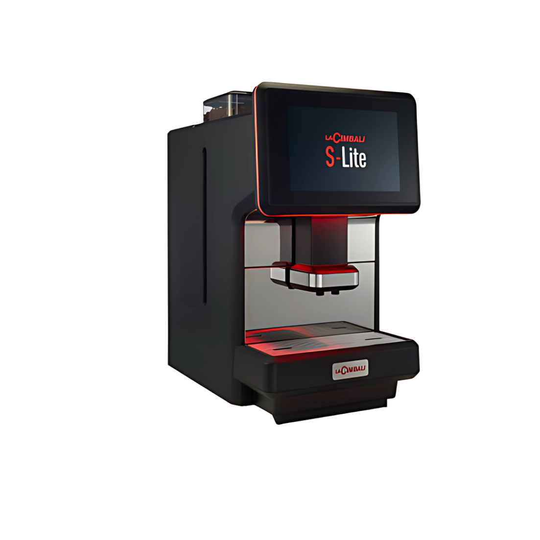 LaCimbali S-Lite Fully Automatic Coffee Machine | Compact Bean-to-Cup System with Touchscreen