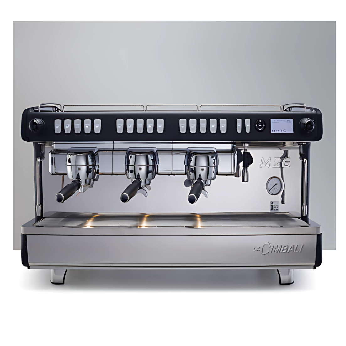 M26 TE Series| Professional Espresso Machines for Cafes, Hotels and Offices