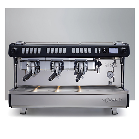 M26 TE Series| Professional Espresso Machines for Cafes, Hotels and Offices