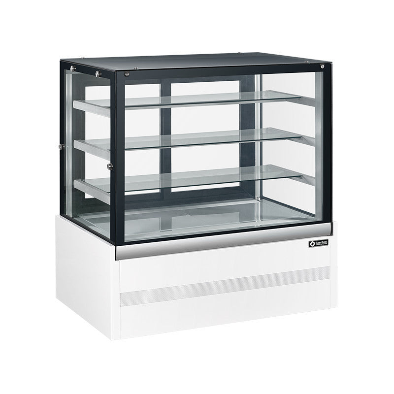 Easy Best Eden 15, 3 Shelves, Bakery Display Cabinet