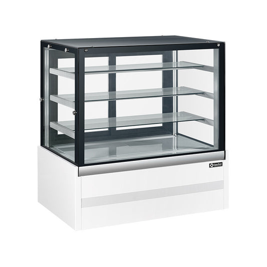 Easy Best Eden 15, 3 Shelves, Bakery Display Cabinet