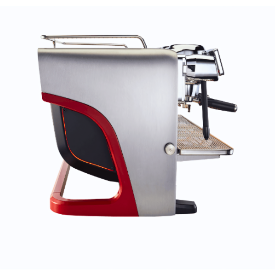 Cimbali M200 Red Line Espresso Machine | 2GR, 3GR, 4GR Models
