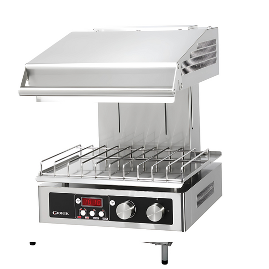 Giorik SH20, Electric Salamander Grill - Rise & Full - Hi Lite - GN 2/3