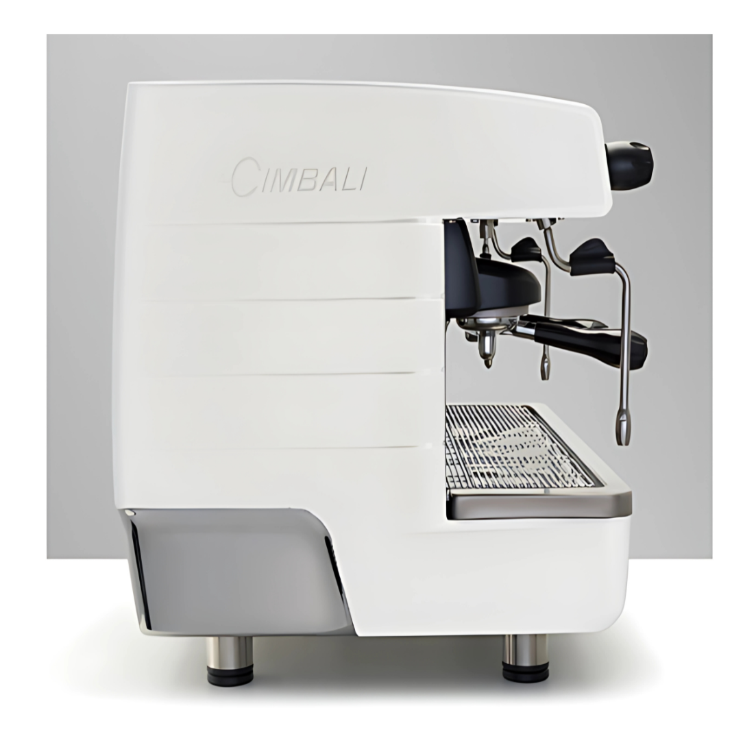 Cimbali M23 UP Tall Cup Coffee Machine |High Performance Stainless Steel Steam Wands