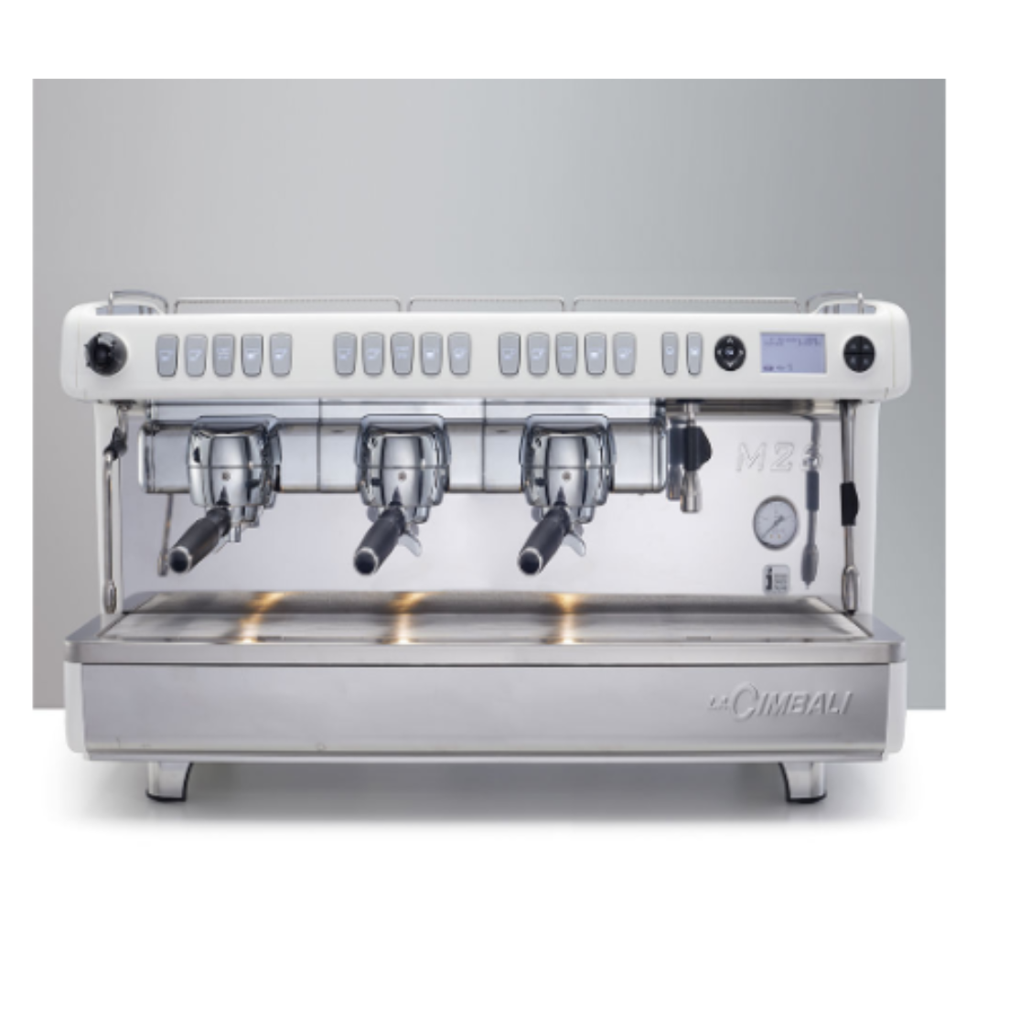 M26 TE Series| Professional Espresso Machines for Cafes, Hotels and Offices