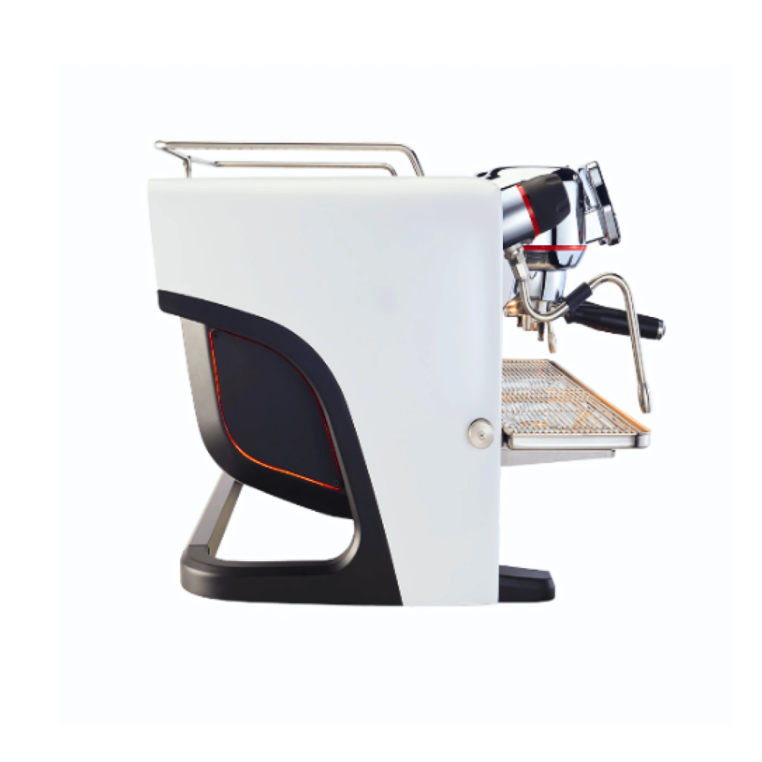 Cimbali M200 Red Line Espresso Machine | 2GR, 3GR, 4GR Models