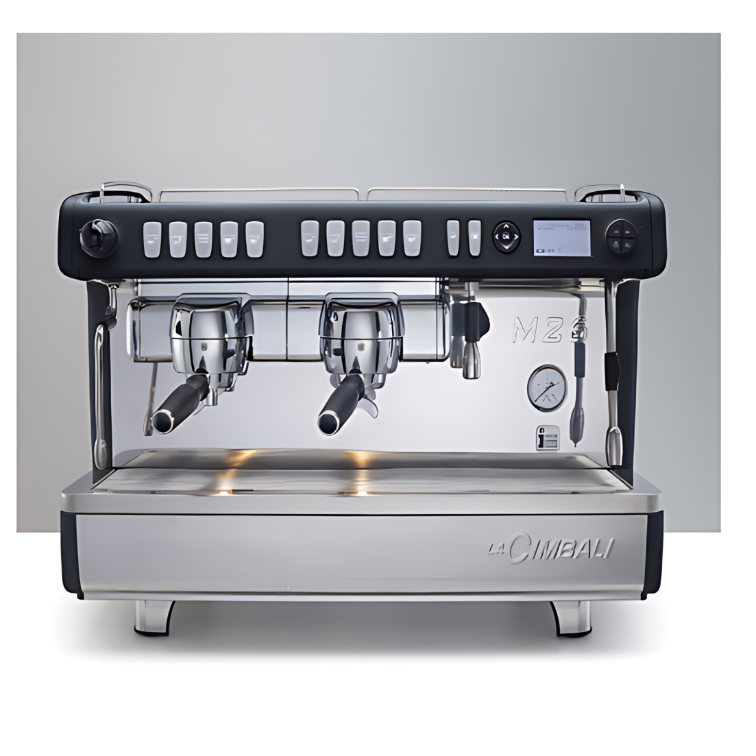 M26 TE Series| Professional Espresso Machines for Cafes, Hotels and Offices