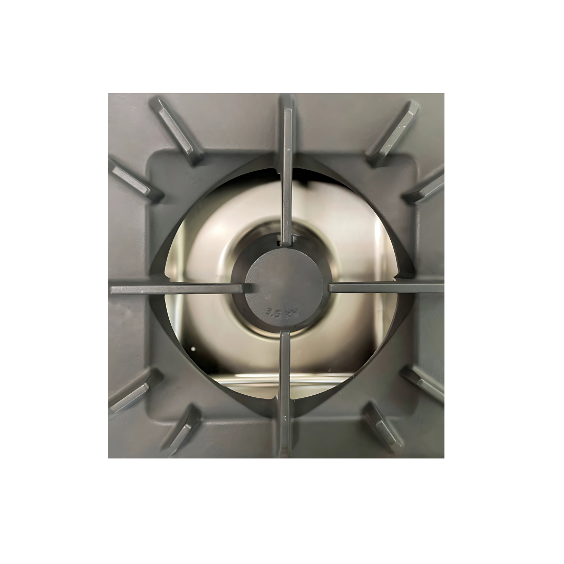 Berto's G9F6+T 6 Burners Gas Range With Gas Oven