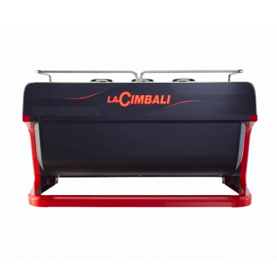 Cimbali M200 Red Line Espresso Machine | 2GR, 3GR, 4GR Models