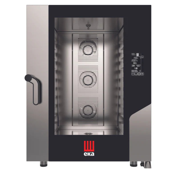 Combi Oven 10 trays GN 1/1 Eka