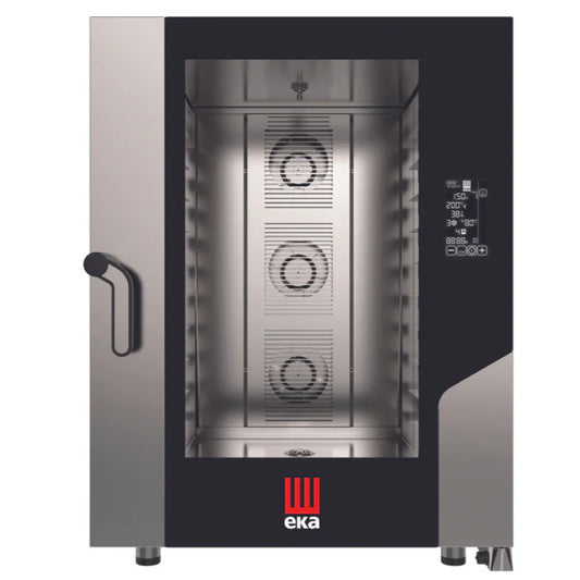 Combi Oven 10 trays GN 1/1 Eka