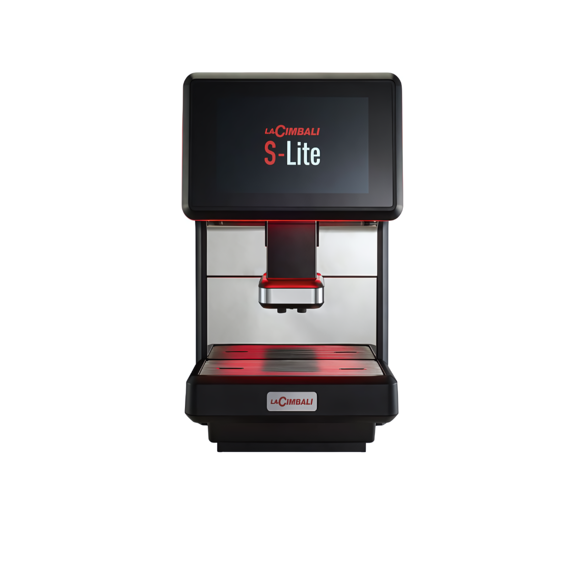 LaCimbali S-Lite Fully Automatic Coffee Machine | Compact Bean-to-Cup System with Touchscreen