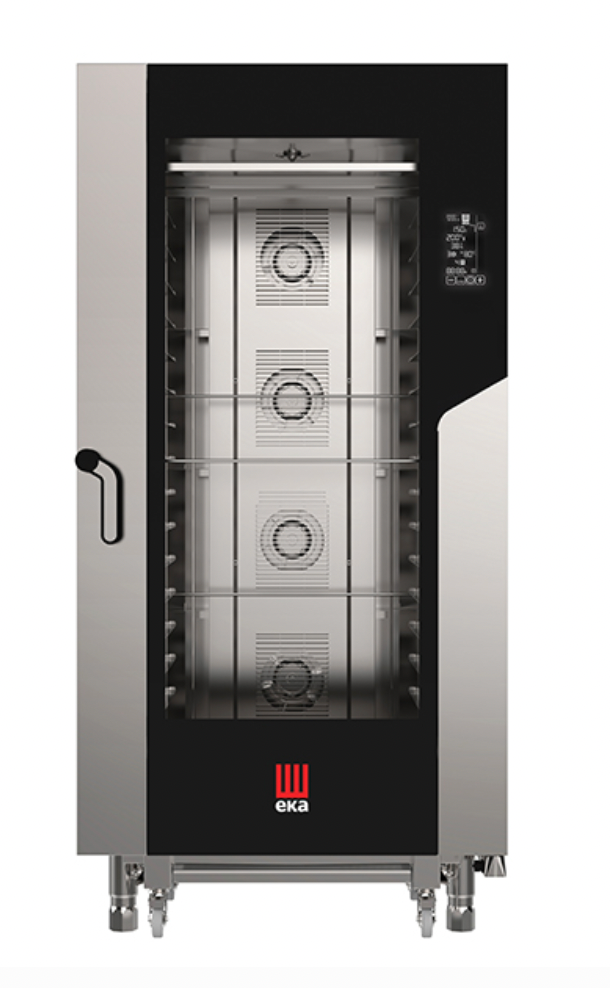 Combi Oven 16 trays Made in Italy