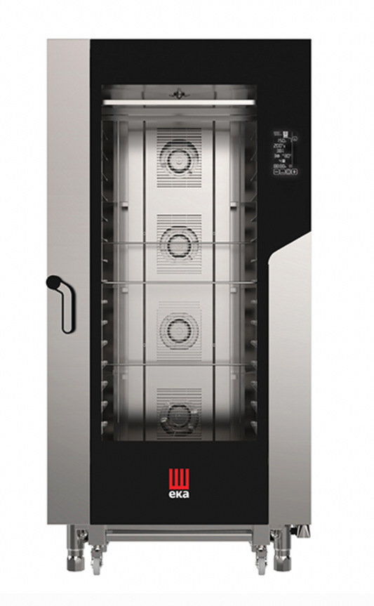 Combi Oven 16 trays Made in Italy