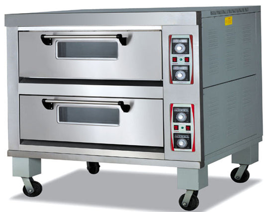 Commercial Electric 2 Deck Oven 13200 W