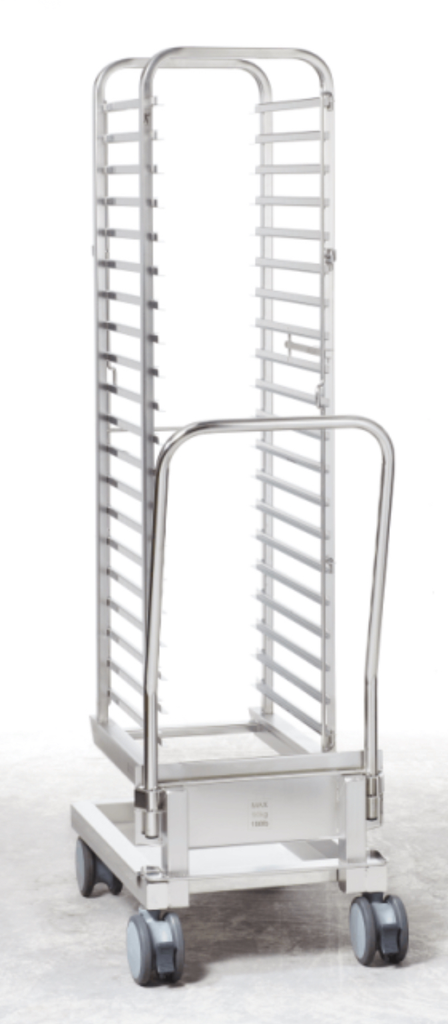 Rational Rack Trolley for iCombi 20 tray 1/1