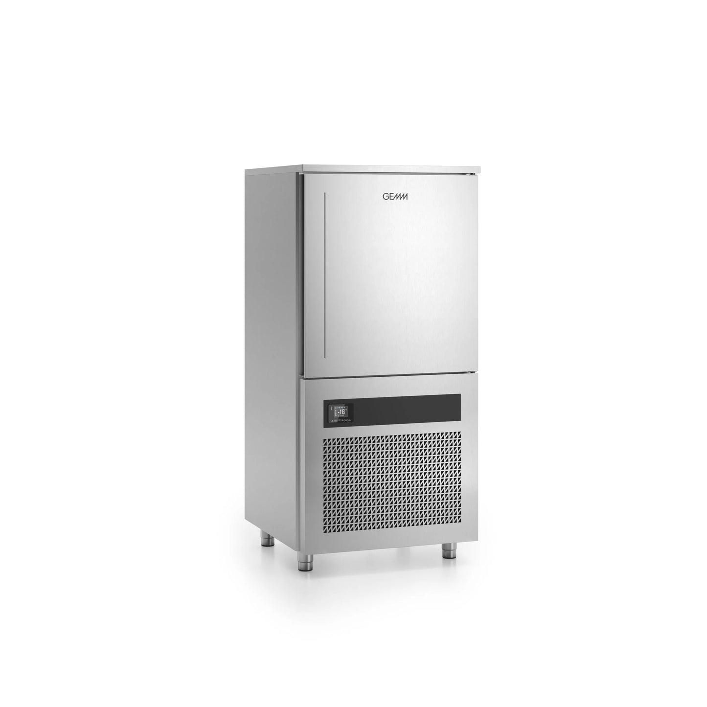 BCB/10|Blast Chiller/Shock Freezer 10 Trays