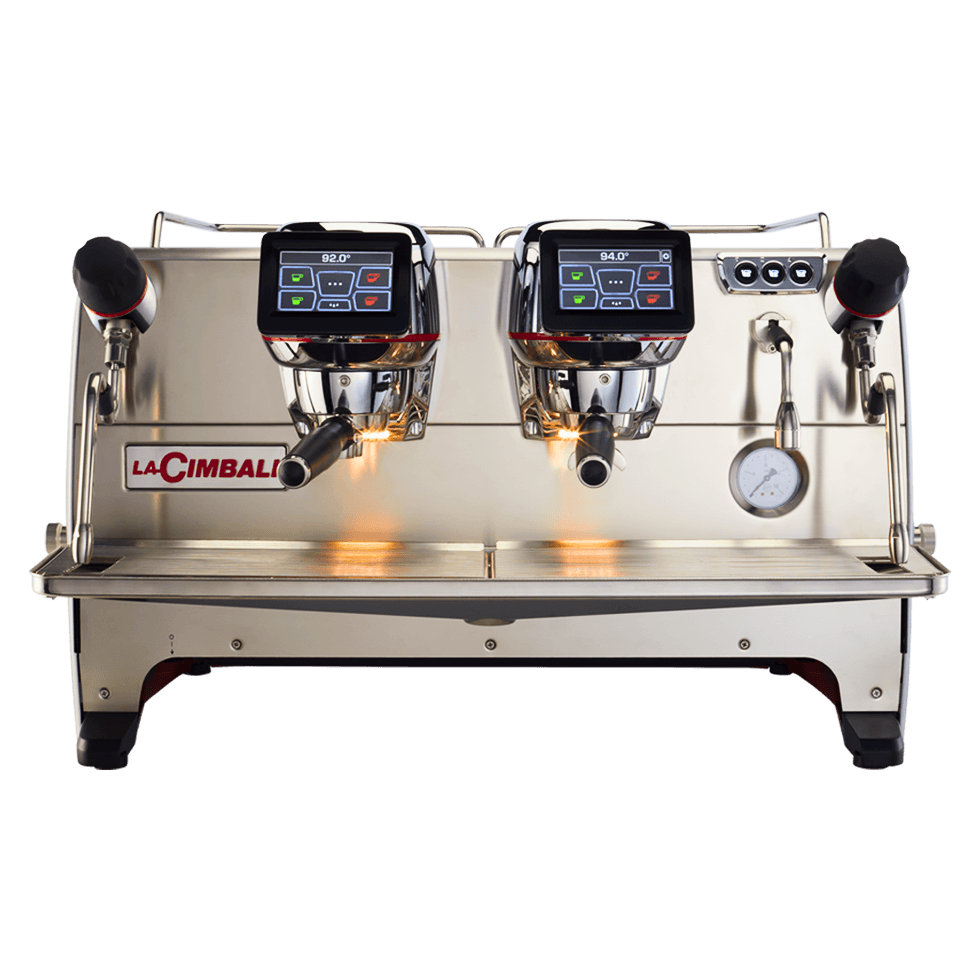 Cimbali M200 Red Line Espresso Machine | 2GR, 3GR, 4GR Models