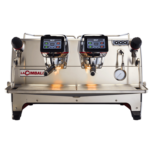 Cimbali M200 Red Line Espresso Machine | 2GR, 3GR, 4GR Models